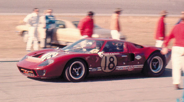 1970 Daytona 24 Hour